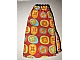 invID: 399386998 P-No: scl073  Name: Scala, Clothes Female Skirt Long with Xs and Os Pattern
