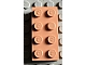 invID: 399738546 P-No: 3001special  Name: Brick 2 x 4 special (special bricks, test bricks and/or prototypes)