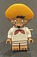 invID: 400152850 M-No: collt08  Name: Speedy Gonzales, Looney Tunes (Minifigure Only without Stand and Accessories)