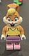 invID: 400177263 M-No: collt01  Name: Lola Bunny, Looney Tunes (Minifigure Only without Stand and Accessories)