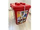 invID: 400215679 S-No: 7616  Name: Basic Red Bucket