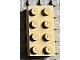 invID: 400306294 P-No: 3001special  Name: Brick 2 x 4 special (special bricks, test bricks and/or prototypes)