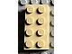 invID: 400306513 P-No: 3001special  Name: Brick 2 x 4 special (special bricks, test bricks and/or prototypes)