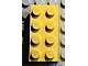 invID: 400307976 P-No: 3001special  Name: Brick 2 x 4 special (special bricks, test bricks and/or prototypes)