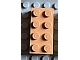 invID: 400315352 P-No: 3001special  Name: Brick 2 x 4 special (special bricks, test bricks and/or prototypes)