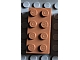 invID: 400315623 P-No: 3001special  Name: Brick 2 x 4 special (special bricks, test bricks and/or prototypes)