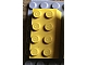 invID: 400315835 P-No: 3001special  Name: Brick 2 x 4 special (special bricks, test bricks and/or prototypes)
