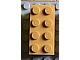 invID: 400316241 P-No: 3001special  Name: Brick 2 x 4 special (special bricks, test bricks and/or prototypes)