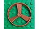 invID: 400317363 P-No: 50899pb01  Name: Bionicle Rhotuka Spinner (Propeller / Rotor) with Code on Side Pattern