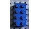 invID: 400319636 P-No: 3001special  Name: Brick 2 x 4 special (special bricks, test bricks and/or prototypes)