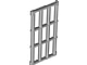 invID: 266515837 P-No: 92589  Name: Bar 1 x 4 x 6 Grille with End Protrusions