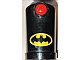 invID: 400605575 P-No: 17178c01pb01  Name: Duplo Cannon Shooting with Axle Hole, Red Firing Button and Locking Ring with Batman Logo Pattern