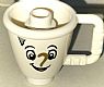 invID: 400921704 M-No: 27383pb01  Name: Duplo Figure, Disney Princess, Chip Potts (Duplo Utensil Cup with Stud Inside) (6212893)
