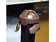 invID: 401073328 P-No: 10056pb01  Name: Minifigure, Headgear Helmet Castle with Cheek and Neck Protection and Armor Panels with Copper Ornaments Pattern (Gimli)