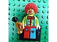 invID: 401106077 S-No: col01  Name: Circus Clown, Series 1 (Complete Set with Stand and Accessories)