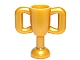 invID: 396509123 P-No: 10172  Name: Minifigure, Utensil Trophy Cup Small