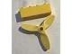 invID: 401208052 P-No: 4617a  Name: Propeller 3 Blade 5.5 Diameter, Small Pin Hole
