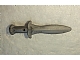 invID: 401445323 P-No: 10053  Name: Minifigure, Weapon Sword, Small (Sting)