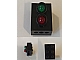 invID: 401447117 P-No: 70022  Name: Electric, Train 12V 2 x 3 Signal Light Brick with Red and Green Lights