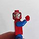 invID: 401653329 M-No: spd001  Name: Spider-Man 1 - Blue Arms and Legs, Silver Webbing