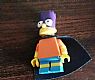 invID: 401809552 M-No: sim031  Name: Bartman, The Simpsons, Series 2 (Minifigure Only without Stand and Accessories)