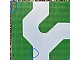 invID: 402039379 P-No: bb0160pb01  Name: Baseplate, Road 50 x 50 with 3-way Curve