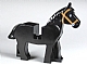 invID: 354781790 P-No: 4493c01pb07  Name: Horse with Black and White Eyes, White Pupils and Medium Nougat Bridle Pattern