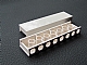 invID: 402173903 P-No: 2832  Name: Tile, Modified 2 x 8 x 5/6 with Channel and Stud Holes on Side