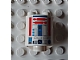 invID: 402213478 P-No: 30361pb017  Name: Brick, Round 2 x 2 x 2 Robot Body with Red Lines and Blue Pattern (R5-D8 / R5-D4)