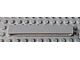 invID: 402232081 P-No: crssprt01  Name: Brick 1 x 8 without Bottom Tubes, with Cross Supports