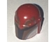 invID: 402784091 P-No: 87610pb08  Name: Minifigure, Headgear Helmet with Holes, SW Mandalorian with Dark Brown Facial Details Pattern