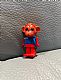 invID: 402895763 M-No: fab8c  Name: Fabuland Monkey - Mark Monkey, Red Head, Legs and Arms, Blue Top