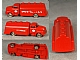 invID: 356099996 P-No: 250pb02  Name: HO Scale, Bedford ESSO Tank Truck (Indicators on front)