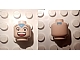 invID: 403697747 P-No: 3626bpb0067  Name: Minifigure, Head Male Eyes & Mouth Wide Open, Blue Arrow on Forehead & Square on Back Pattern (Aang) - Blocked Open Stud