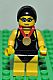 invID: 403958607 M-No: col097  Name: Swimming Champion, Series 7 (Minifigure Only without Stand and Accessories)