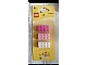 invID: 404315426 G-No: 852734  Name: Eraser, LEGO Brick Eraser Set of 3 (White, Bright Pink, Dark Pink) blister pack
