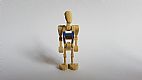 invID: 404461378 M-No: sw0065  Name: Battle Droid Pilot with Tan Torso with Blue Insignia