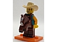invID: 404857178 S-No: col18  Name: Cowboy Costume Guy, Series 18 (Complete Set with Stand and Accessories)