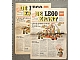 invID: 405103711 B-No: b87nl3  Name: Newspaper 'De Lego Krant' no. 38 - 1987