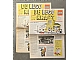 invID: 405127578 B-No: b91nl4  Name: Newspaper 'De Lego Krant' no. 52 - 1991