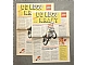 invID: 405127650 B-No: b91nl3  Name: Newspaper 'De Lego Krant' no. 51 - 1991