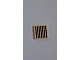 invID: 405237929 P-No: 3068p07  Name: Tile 2 x 2 with Black Grille with 7 Lines Pattern