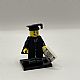 invID: 405306699 M-No: col065  Name: Graduate, Series 5 (Minifigure Only without Stand and Accessories)