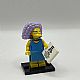 invID: 405308113 M-No: sim037  Name: Selma, The Simpsons, Series 2 (Minifigure Only without Stand and Accessories)