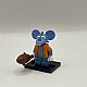 invID: 405308149 M-No: sim019  Name: Itchy, The Simpsons, Series 1 (Minifigure Only without Stand and Accessories)