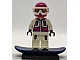 invID: 405339921 S-No: col03  Name: Snowboarder, Series 3 (Complete Set with Stand and Accessories)