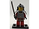 invID: 405340205 S-No: col03  Name: Samurai Warrior, Series 3 (Complete Set with Stand and Accessories)