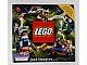 invID: 405405280 C-No: c99de1  Name: 1999 Large German  #1 (Mit Teilnahmeschein für die 16. Deutsche LEGO Meisterschaft - (927.070-D)