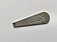 invID: 405493285 P-No: bb0299  Name: Train Screwdriver with LEGO Logo Open O Style - Metal