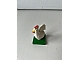 invID: 405515824 P-No: 6312c01pb01  Name: Duplo Chicken, Rooster, Eyes Front on Green Base